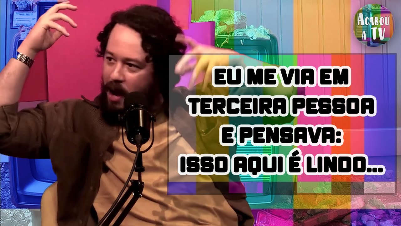 VICTOR CAMEJO DEU PALESTRA MOTIVACIONAL PARA SALVAR UMA FAMÍLIA  - ACABOU A TV CORTES