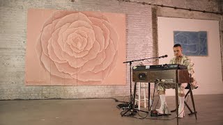 Gabriel Garzón-Montano &quot;Agüita&quot; Premiere Livestream Performance