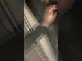 Passagier filmt ongeluk bij Voorschoten vanuit de trein | #shorts