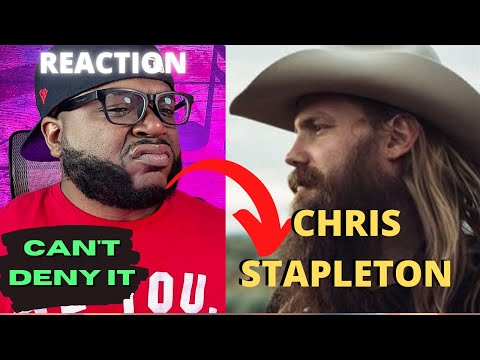 Non Country Fan Listens to CHRIS STAPLETON - DEATH ROW
