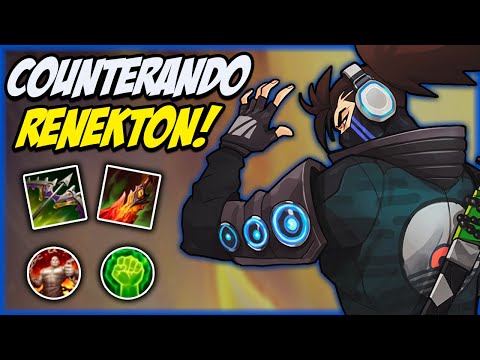 GAMEPLAY EXPLICATIVA DE YASUO VS RENEKTON NO DIAMANTE! - Mono Yasuo 2kk de Maestria!