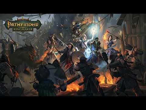 Pathfinder Kingmaker Soundtrack