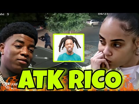 Julio Foolio Killer Takes The Stand And Flips On ATK Yungeen Ace To Escape Life Sentence 