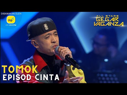 TOMOK - EPISOD CINTA | ALL STARS GEGAR VAGANZA #digiprepaid