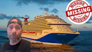 Carnival Cruise Passenger Banned for Life After Keeping Lost Luggage