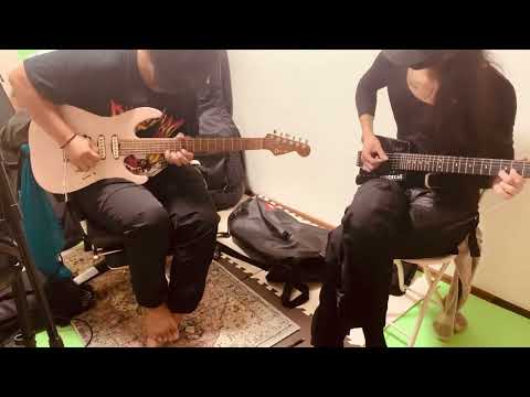 Buddha nepalko - The Shadows Nepal (solo cover)