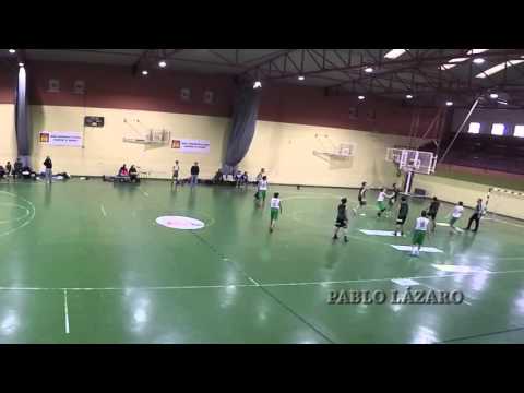 F.D. MÉRIDA - BOSCO "A" - C.B. PLASENCIA ´B´