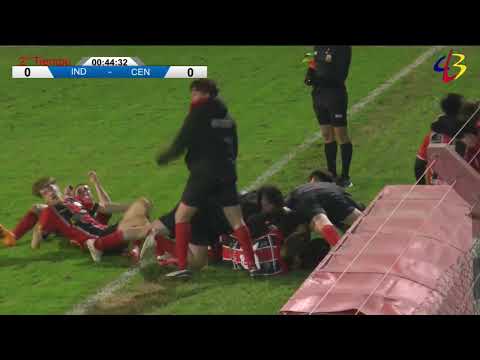 DIV. RESERVA: INDEPENDIENTE 1-0 CENTENARIO - FINAL VUELTA - APERTURA 2025 (LIGA INTERPROVINCIAL)