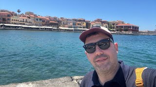 🌿 GİRİT: CHANIA, RETHYMNO ve HERAKLION | Ege’nin Mavi ve Tarihin Altın Renkleri 