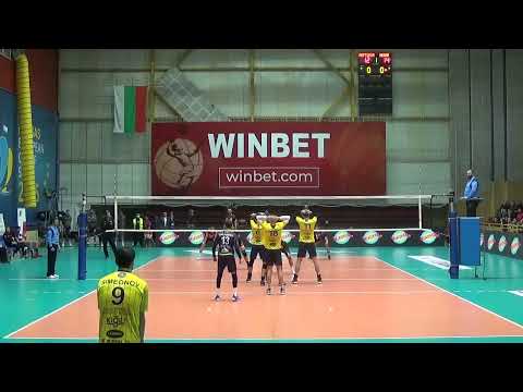 TUSCH #8 black- Bulgarian Cup final 2022