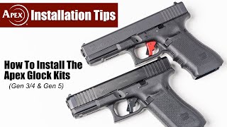 Video: Apex Tactical Glock Trigger Bar Slim Frame