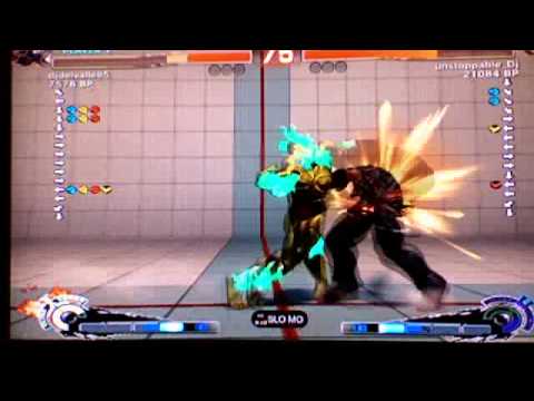 unstoppable_dj vs djdelvalle