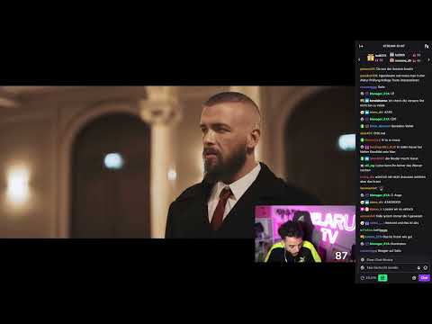 Sami REAGIERT auf "KOLLEGAH – LORBEERKRANZ"