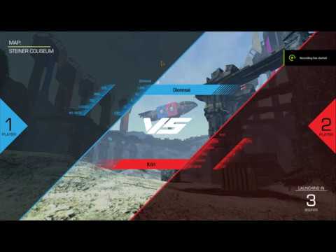 Mechwarrior Online Solaris Season 2 Division 5 Thunderbolt VS Dragon