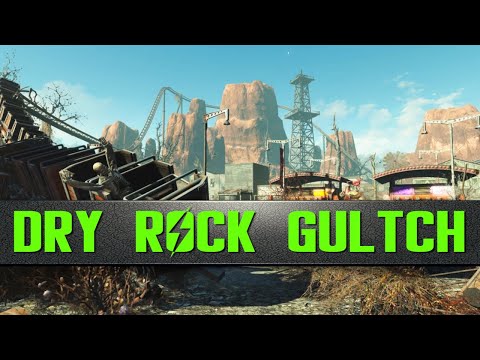 Dry Rock Gulch | Fallout Nukaworld Lore