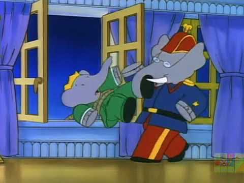 Babar S02 - Ep12 Double the Guards - Screen 09