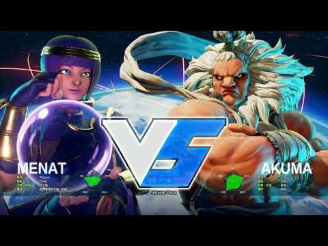 "BBR" TWFIGHTER MAJOR 2017 SFV - BOL REIKETSU vs SZ HORI SAKO