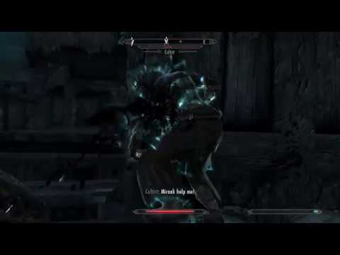 Skyrim Special Edition: How to start the Dragonborn DLC