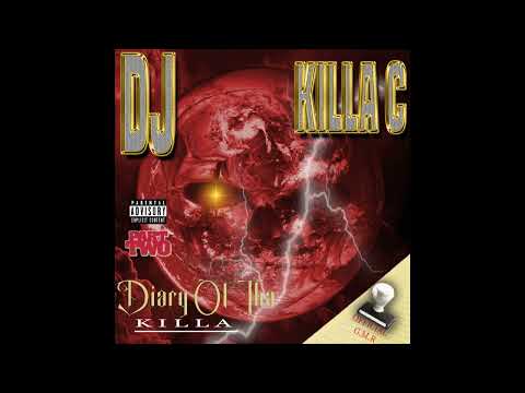 DJKillaC || DIARY OF THA KILLA PT.2 [FULL TAPE]