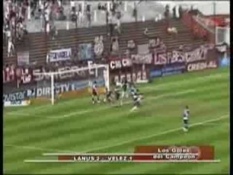 Jose Gustavo Pepe Sand Apertura 2007