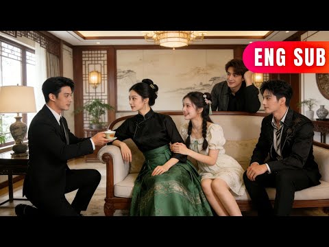 [ENG SUB]✨Female General Reborn as CEO’s Wife, Spoiled by the Whole Family!#drama#pure love