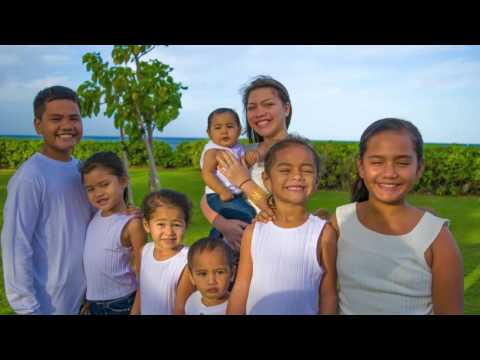 Honor was all mine shooting family moments of the "Pule Ohana"