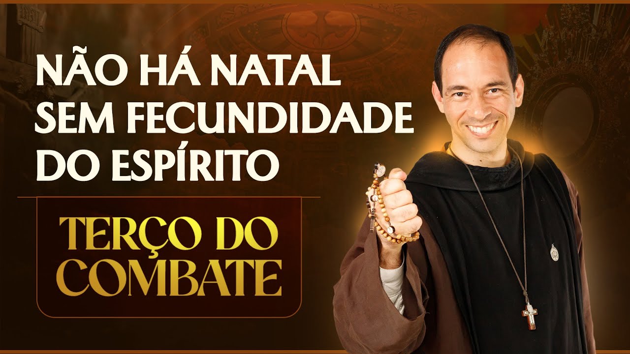 Terço do Combate - 15/12