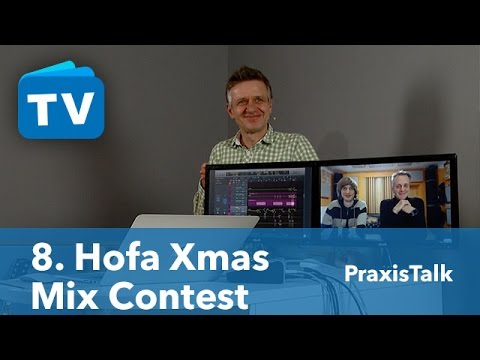 HOFA Xmas Mix Contest 2016 - Wichtige Tipps für deinen Mix