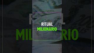 Bruxo revela ritual secreto que deixa milionário