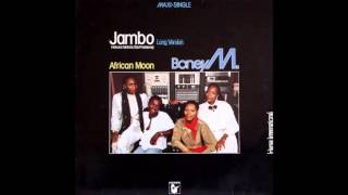 Boney M - African Moon (long version)