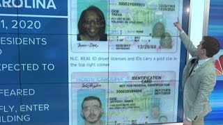 South Carolina DMV chief urges drivers to get REAL ID now