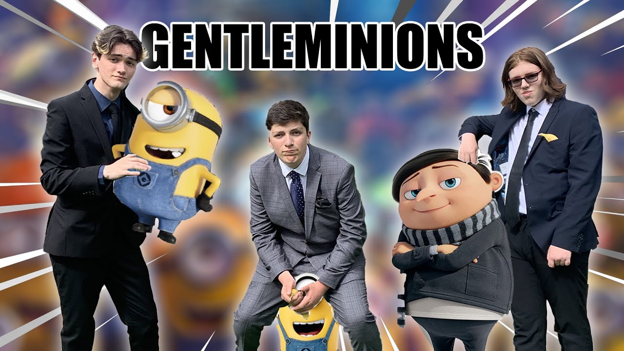 Miniature de la vidéo THE BTECH BOYS WATCH MINIONS 2: THE RISE OF GRU! du film The Btech Boys Watch Minions 2: The Rise of Gru!