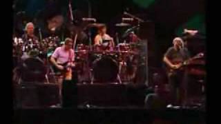 Grateful Dead-man smart woman smarter (live)