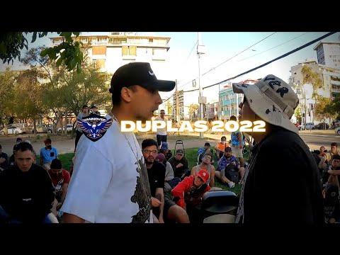 NAZHO ND YESEP vs. WEBI VLAKI vs. MEMO VERSÁTIL - Octavos | Hannover Duplas 2022