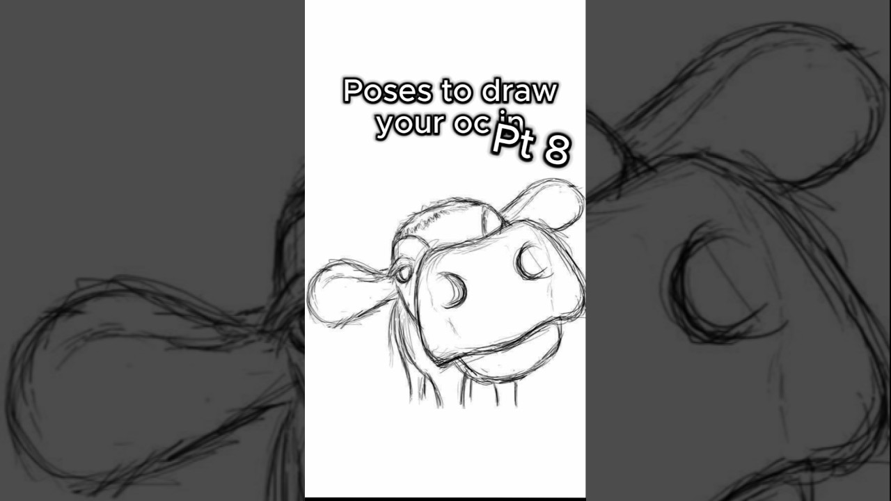 Poses to put your oc in | pt 8 | (#art #oc #viralvideo #ocdrawing #fyp )