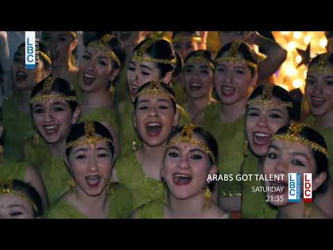 Arab Got Talent - 27/4/2019