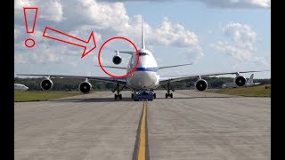 [分享] Boeing 747SP 五引擎版本（非A340)