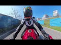 Ride 2 Insta 360 X4 Honda CBR650R 2025 Mp4