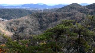 preview picture of video 'Saijou Inari 最上稲荷神社 - Okayama Prefecture 岡山県'