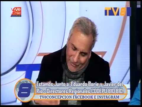 Entrevista en las Noticias a CODEPU BIO BÍO 02 06 2025