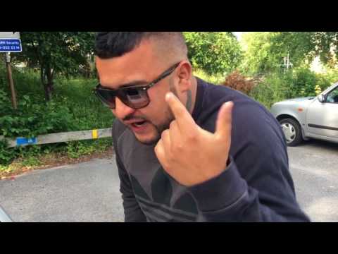 BABA GOES PAPPARAZZI - AVSNITT 2 (Weelow, Elex, Totti, Franky, Kz-the Soul Plugger, Briz, Cashmir)