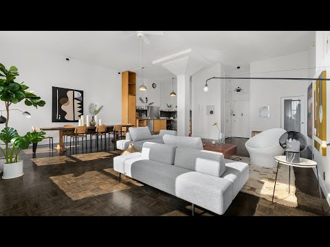 Brown Harris Stevens presents 423 Atlantic Avenue #5E  -  Boerum Hill,
