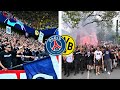 Psg-Ultras in Dortmund | BVB vs Paris SG 1/5/2024 champions league