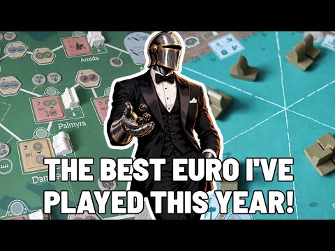 Ostia Review - Chairman of the Board 