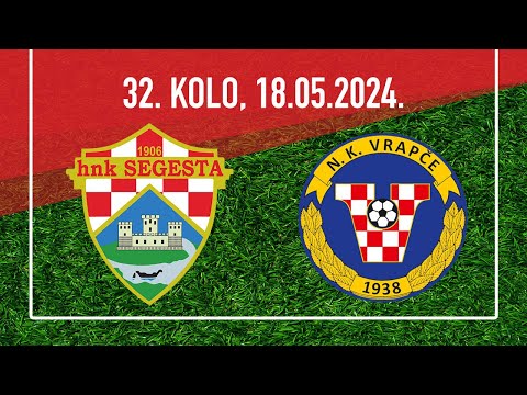HNK Segesta – NK Vrapče 2:2 | Sažetak_18.05.2024.