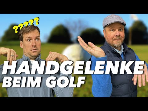 Richtige Handgelenke = perfekter Golfschwung! 🏌️‍♂️ Probier diese 3 Drills aus!