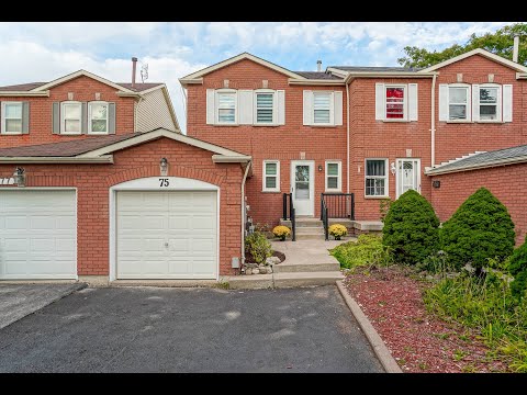 75 Cutters Crescent, Brampton Home for Sale - Real Estate Properties for Sale