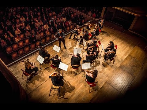 Tchaikovsky: String Serenade Op.48 - OCNE / N. Krauze