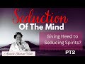 APOSTLE SHARON HALL SEDUCTION OF THE MIND//Part 2