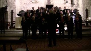 Coro Clásico de Vigo - Mary had a baby (B. Shaw)